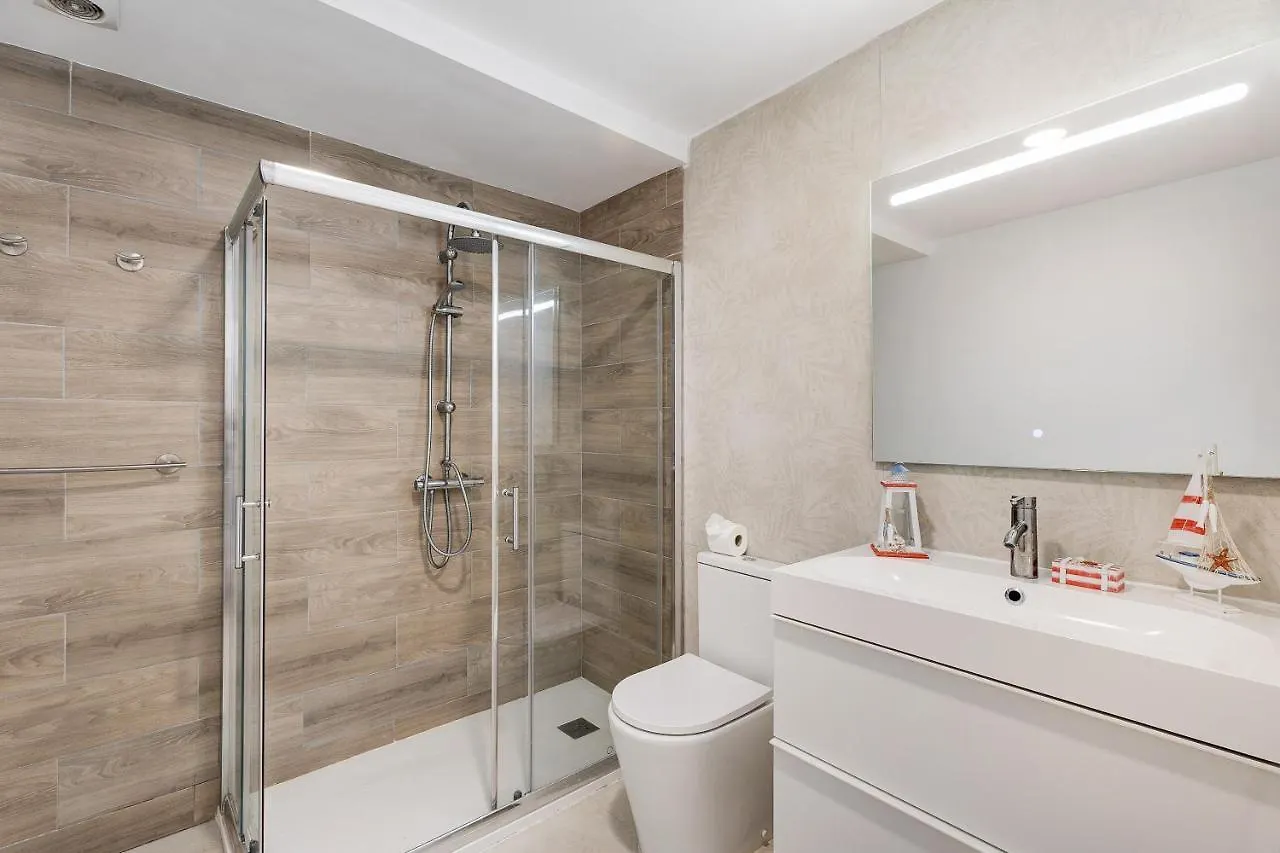 Salitre Apartment Tejina