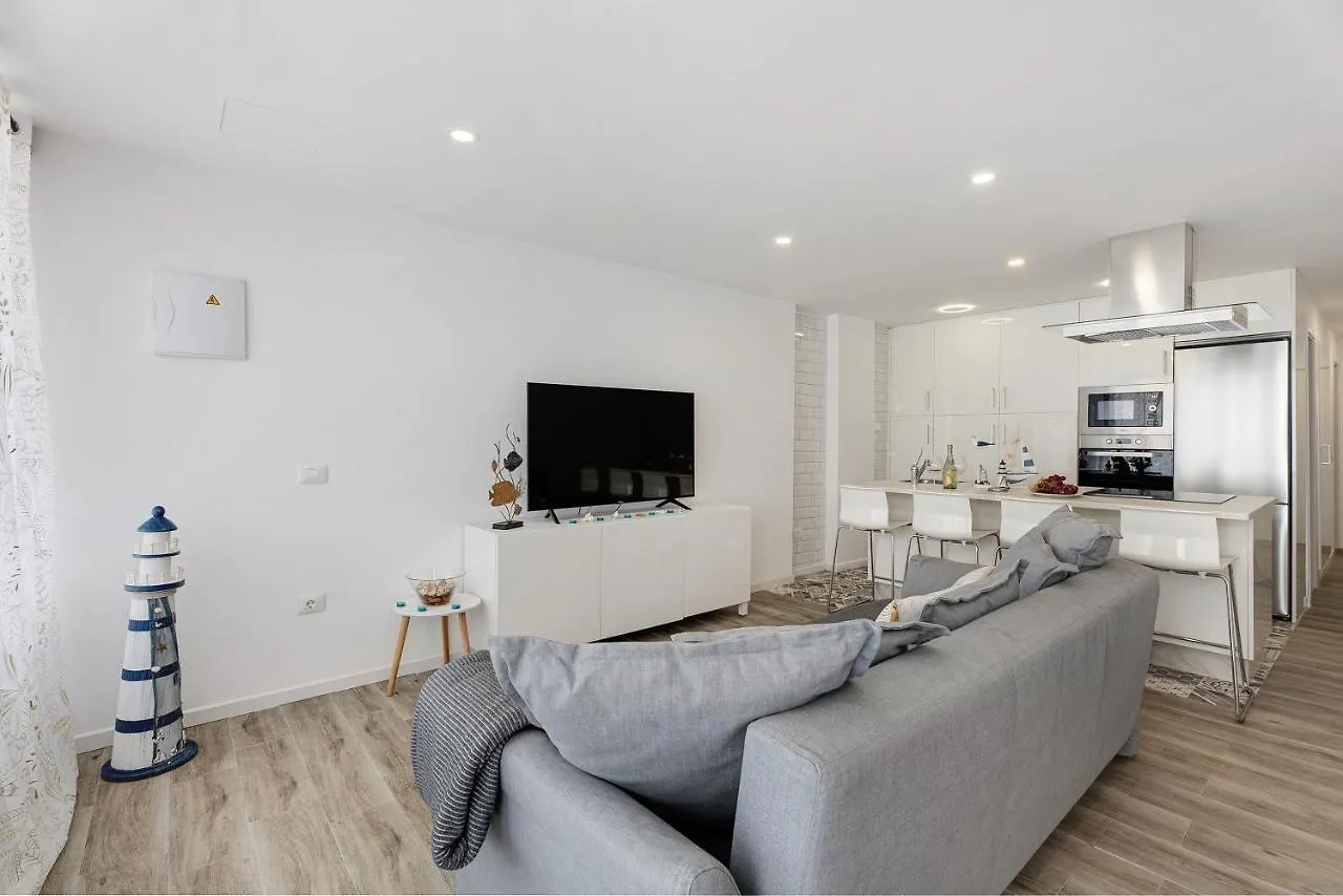 Salitre Apartment Tejina