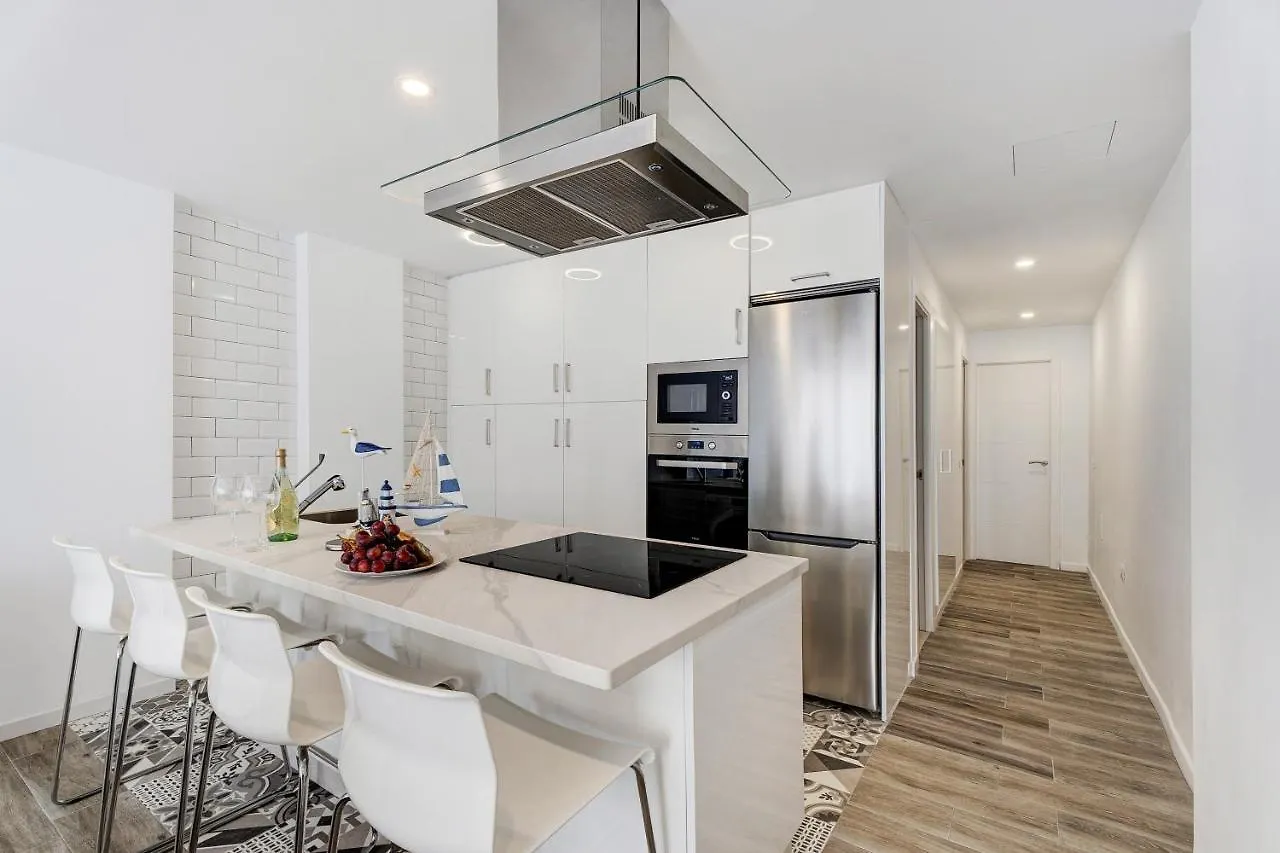 Salitre Apartment Tejina