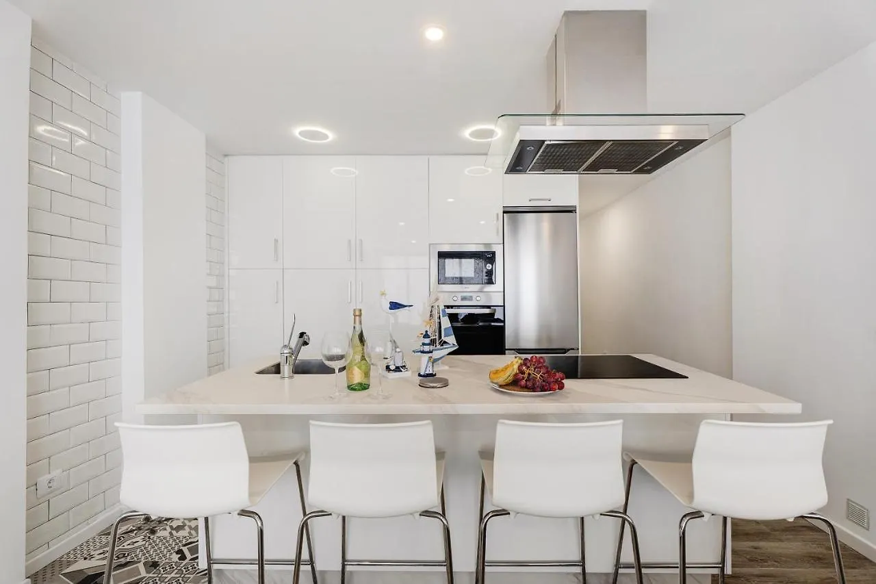 Salitre Apartment Tejina