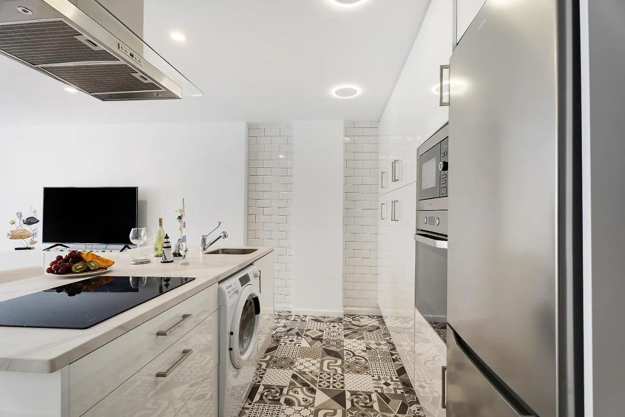 Salitre Apartment Tejina