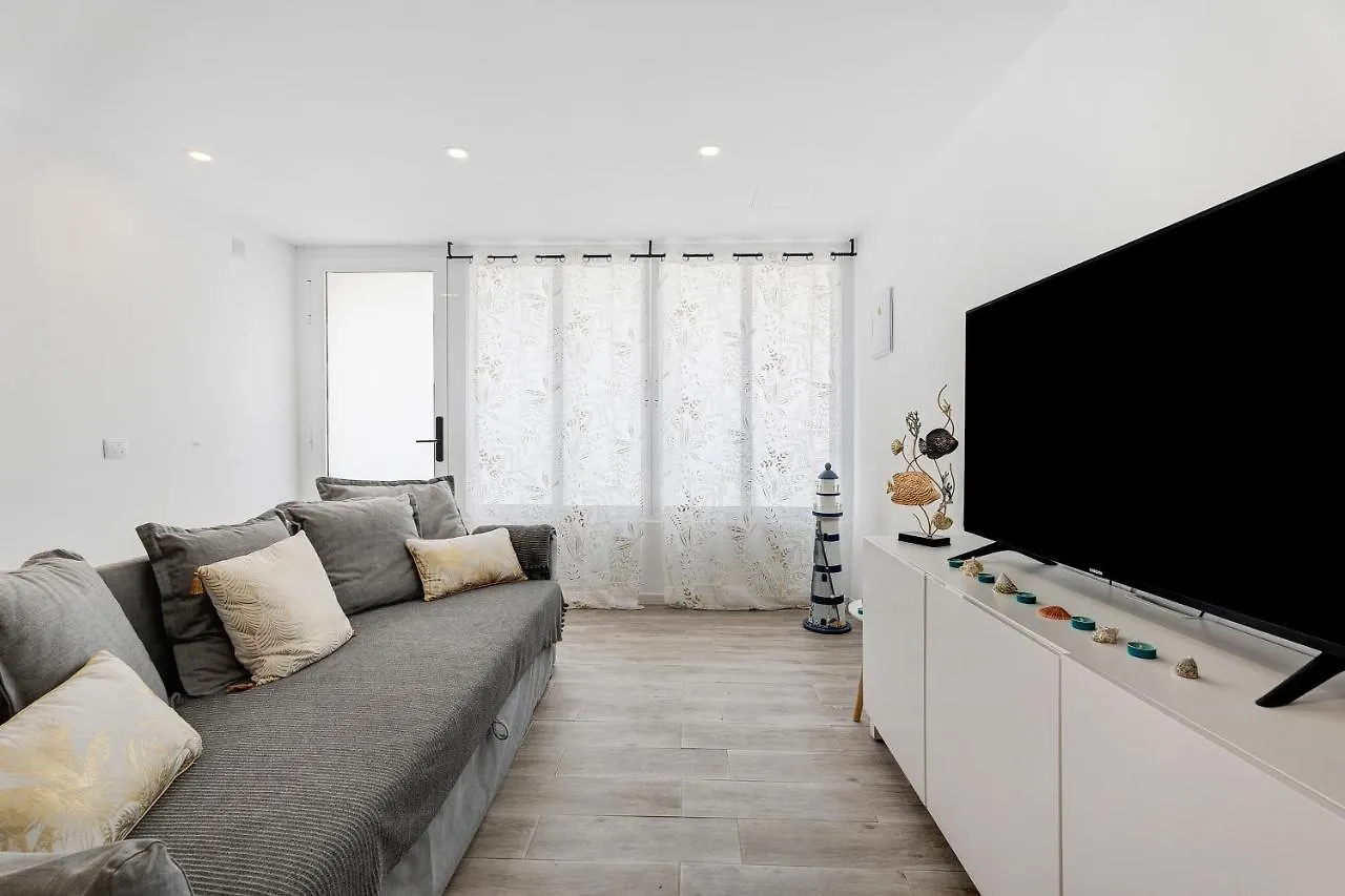 Salitre Apartment Tejina Spain