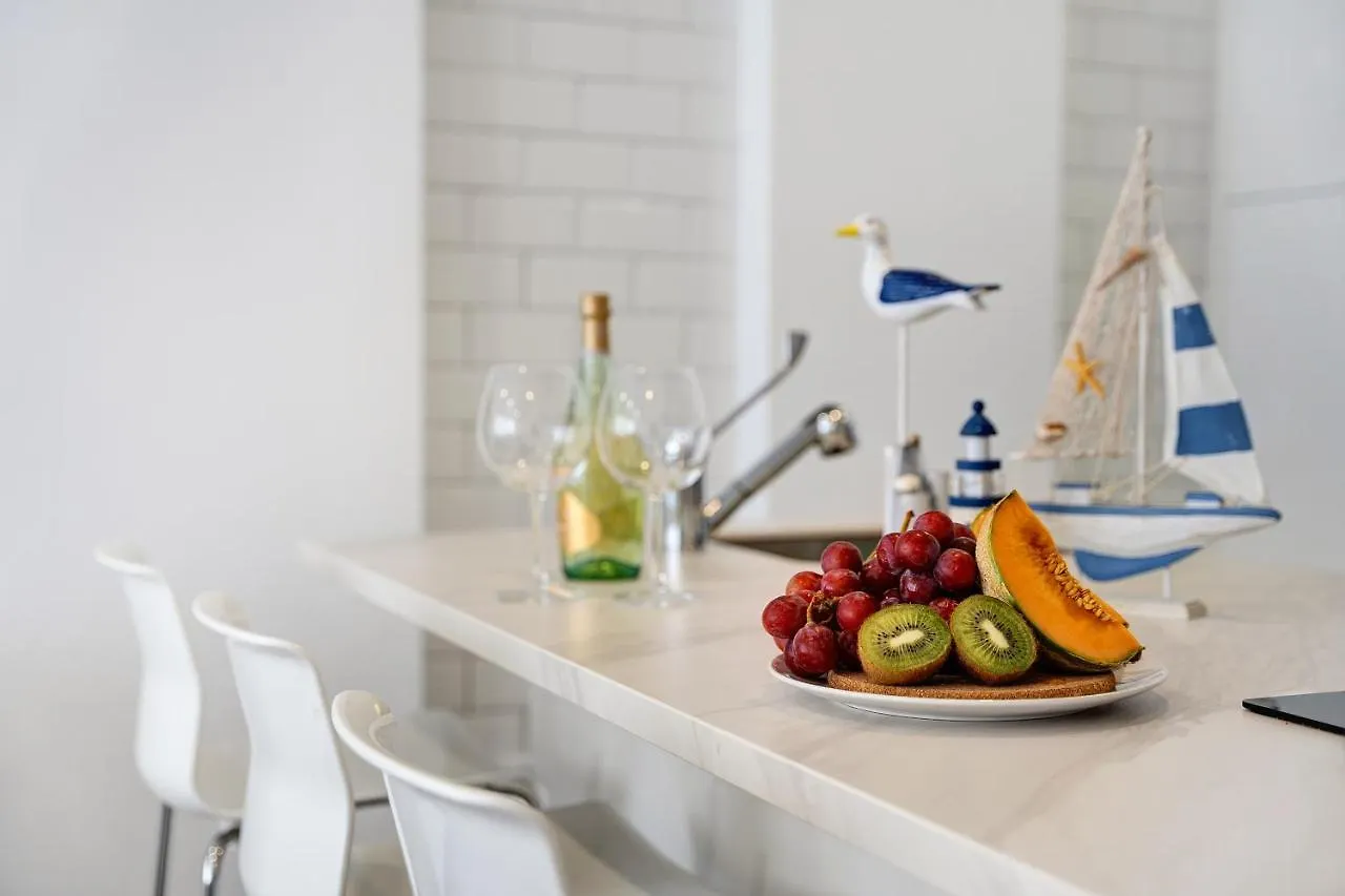 Salitre Apartment Tejina