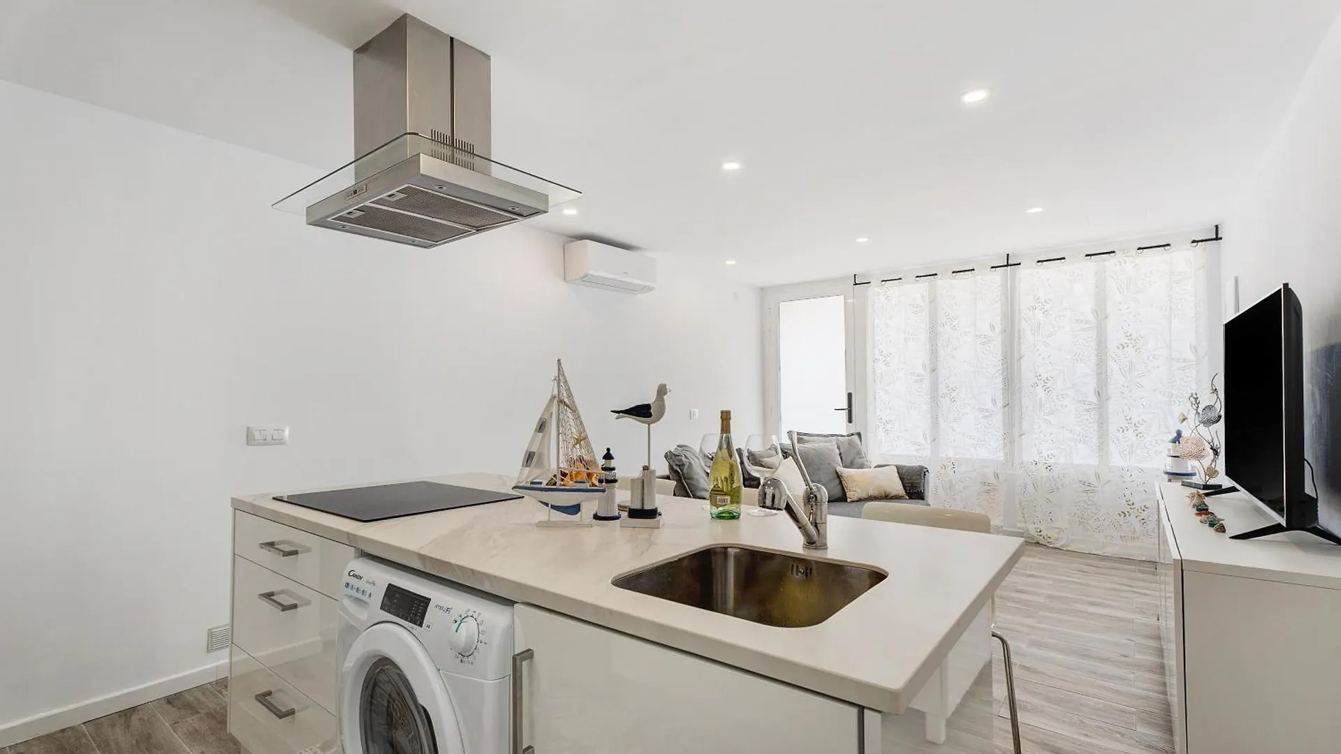 Salitre Apartment Tejina Spain